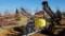 Crop Care TR510 Sprayer