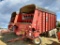 Meyer 4516 Forage Wagon