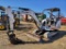 2006 Bobcat 331 Mini Excavator 'AS-IS'