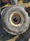 Firestone  Tire On Wheel 'NEW'