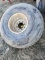 American Farmer  Tire On Wheel