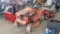 Allis Chalmers 611 Riding Tractor