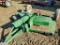John Deere 507 Finish Mower
