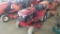 Wheel Horse 252H Riding Tractor
