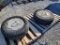 Concrete Tire Weights
