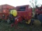New Holland 648 Round Baler 'Monitor in the Office'