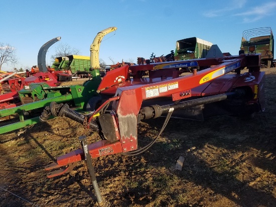 2012 New Holland H7230 Disc Mower