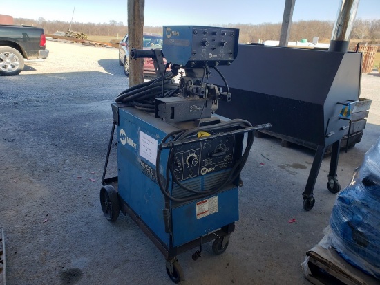 Miller Shopmaster 300 Welder 'AS-IS'
