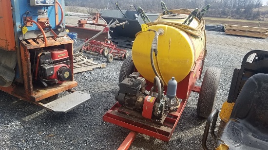 Wylie  Sprayer