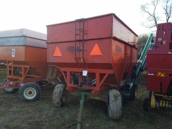 Killbros 350 Bin Wagon