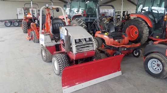Ventrac 4231TD Compact Tractor