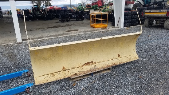 Meyers  Snow Plow