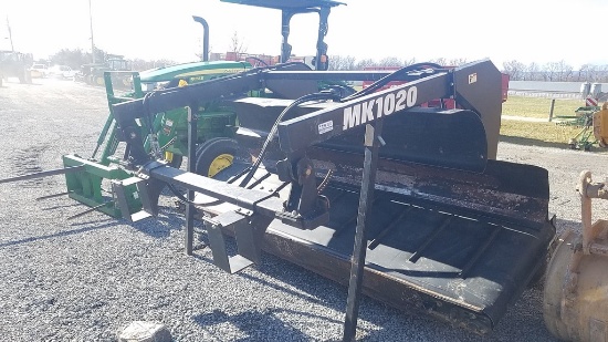 Agway Fusion MK1020 Merger