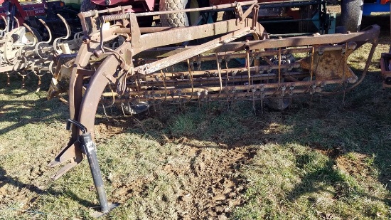 New Holland 56 Rake