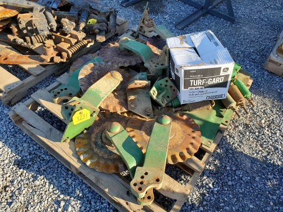 No Till Coulters