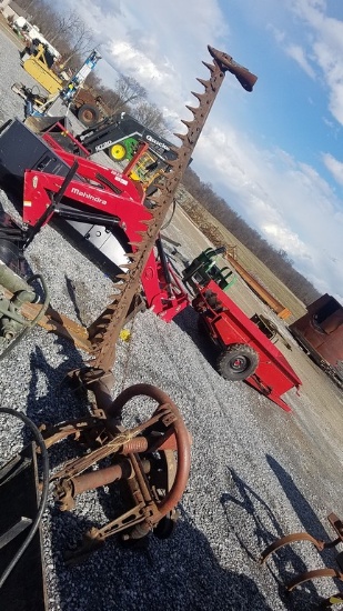 Ford 501 Sickle Bar Mower