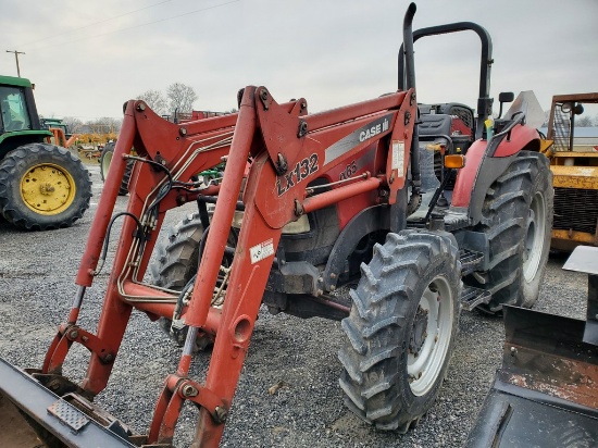 Case IH JX65 Loader Tractor