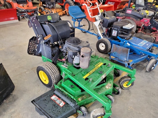 2013 John Deere WHP48A Walk Behind Mower