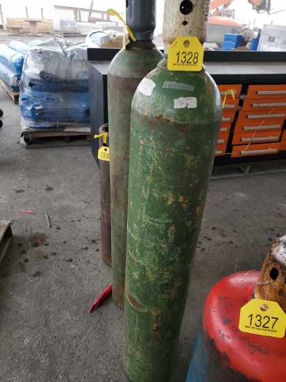 Oxygen Tank