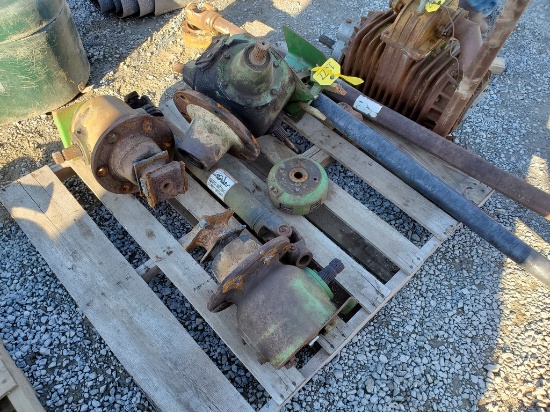 John Deere  Parts