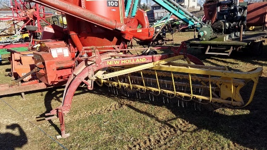 New Holland 56 Rake
