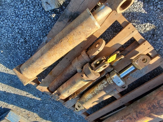 Hydraulic Cylinders