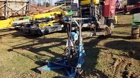 Dry Hill DH230 Manure Pump