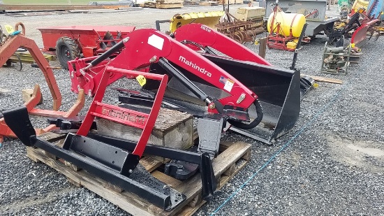 Mahindra 8100CLGC Loader 'NEW'