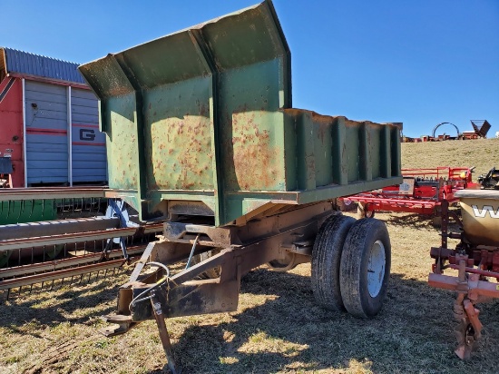 Dump Cart