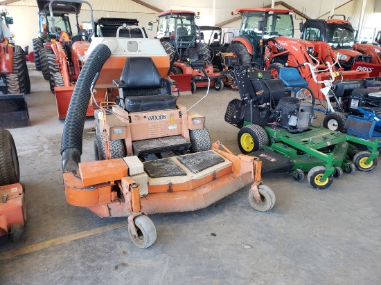 Woods 1855 Front Deck Mower