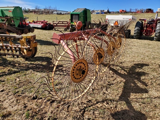 Lely  Rake