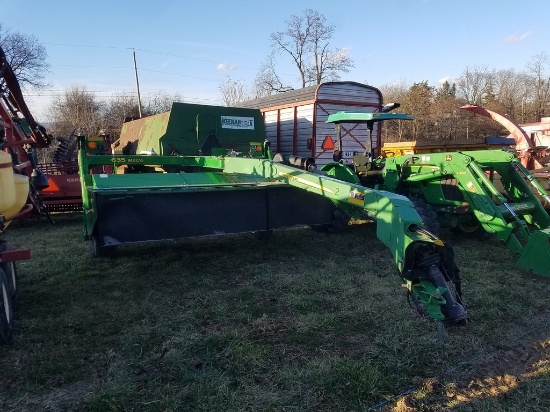 2013 John Deere 635 Disc Mower