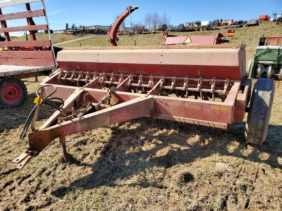 International 510 Grain Drill