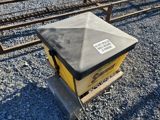 Silo King Side Kick  Applicator