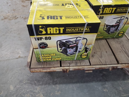 Agrotk WP80 Water Pump 'NEW'