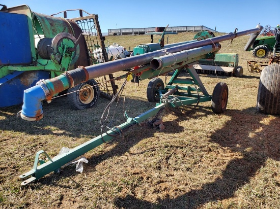 Houle   Manure Pump 'AS-IS'