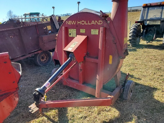 New Holland 60 Forage Blower