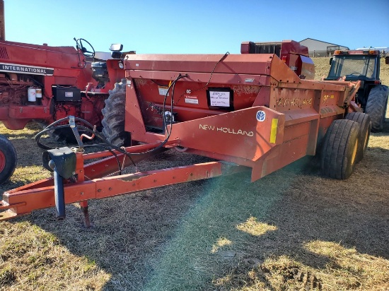 New Holland 195 Manure Spreader 'AS-IS'