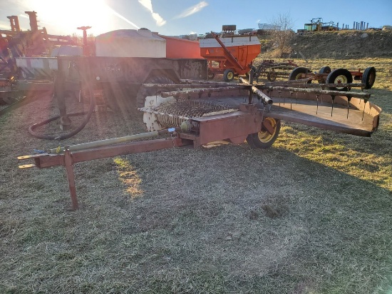 Pequea  Inverter