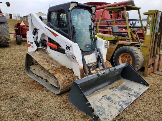 2019 Bobcat  T650 Track Skid Steer