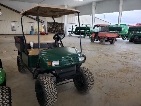 EZ Go Workhorse 1200G Golf Cart