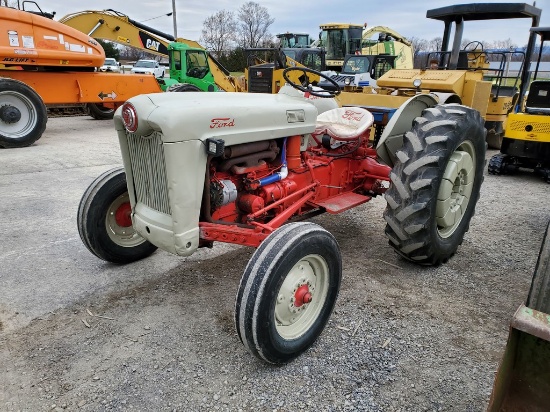 Ford Jubilee Tractor