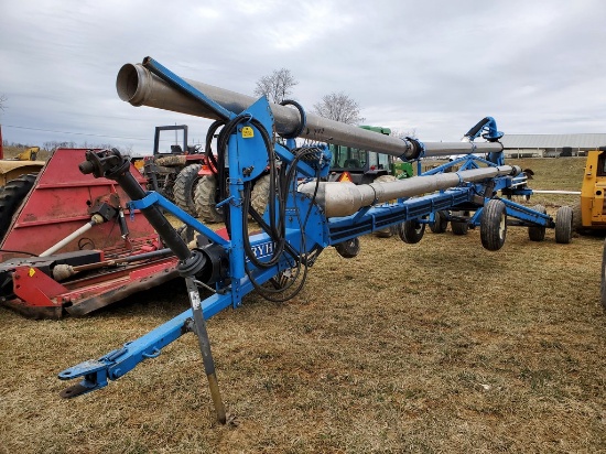 Dry Hill  Manure Pump