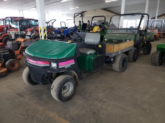 1999 Cushman Spraytek Utility Vehicle