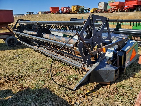 Grain Head