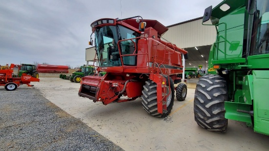 1995 Case IH 2188 Combine