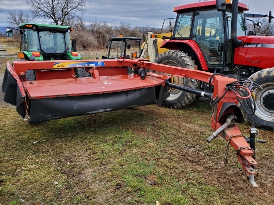 2009 New Holland H7230 Disc Mower