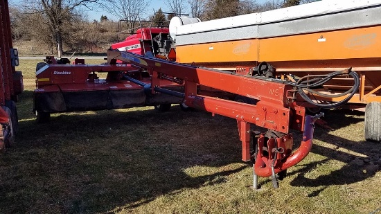New Holland H7450 Disc Mower