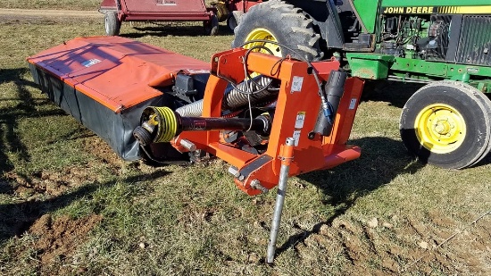 2020 Kubota DM2032 Disc Mower