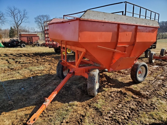 Bin Wagon